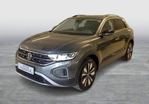 Volkswagen T-Roc, 2025