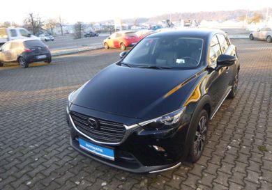 Mazda CX-3, 2019