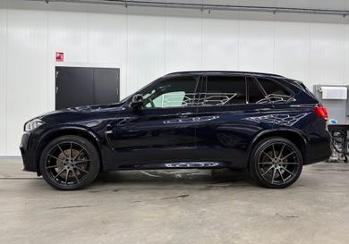 BMW X5 M50, 2015