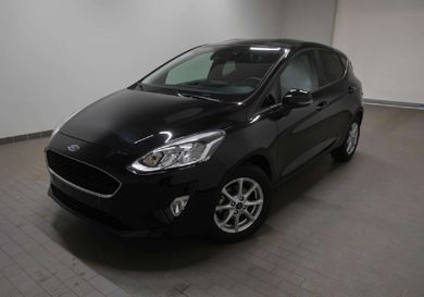 Ford Fiesta, 2021