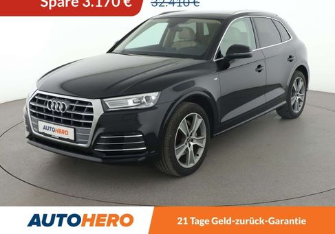Audi Q5, 2020