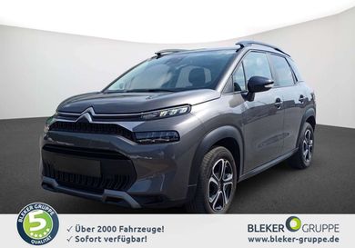 Citroën C3 Aircross, 2024