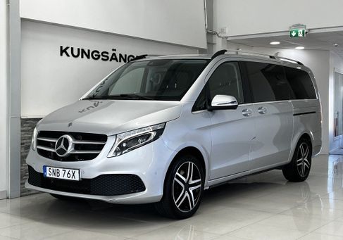 Mercedes-Benz V 250, 2020
