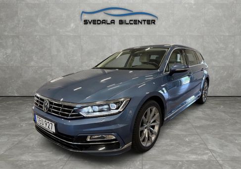 Volkswagen Passat Variant, 2018 3
