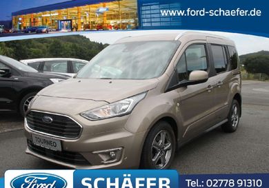 Ford Tourneo Connect, 2019