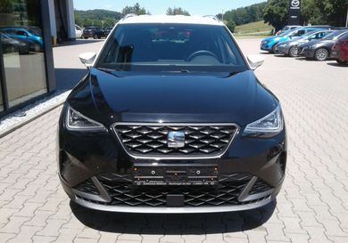 Seat Arona, 2024