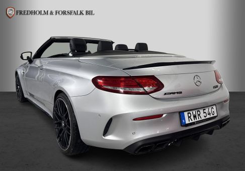 Mercedes-Benz S 63 AMG, 2017