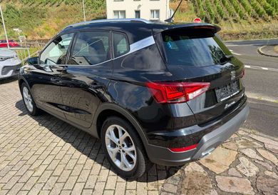 Seat Arona, 2025