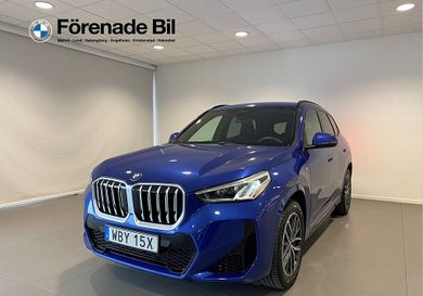 BMW X1, 2025