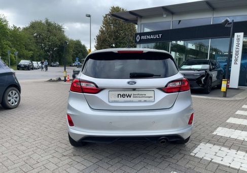 Ford Fiesta, 2022