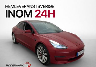 Tesla Model 3, 2019