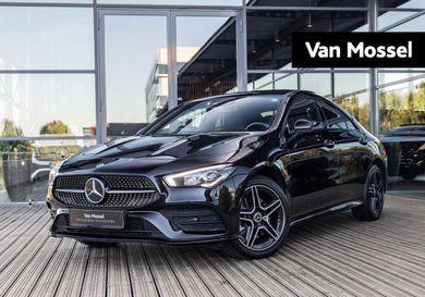 Mercedes-Benz CLA 250, 2022
