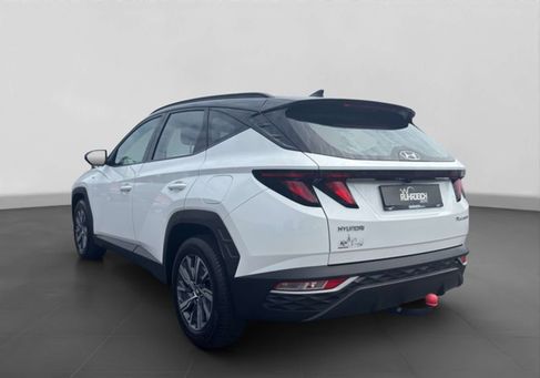 Hyundai Tucson, 2021 2