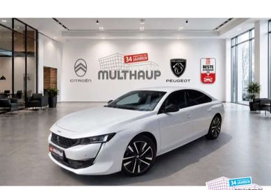 Peugeot 508, 2022