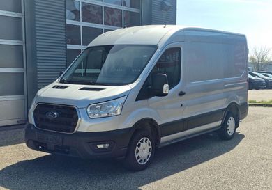 Ford Transit, 2020