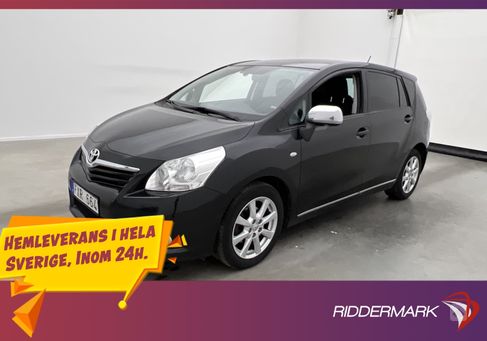Toyota Verso, 2011