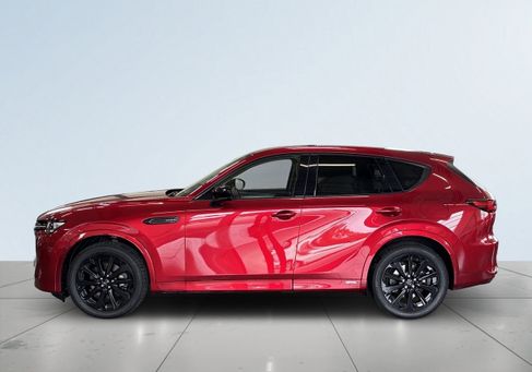 Mazda CX-60, 2023 3