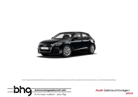 Audi A1, 2020