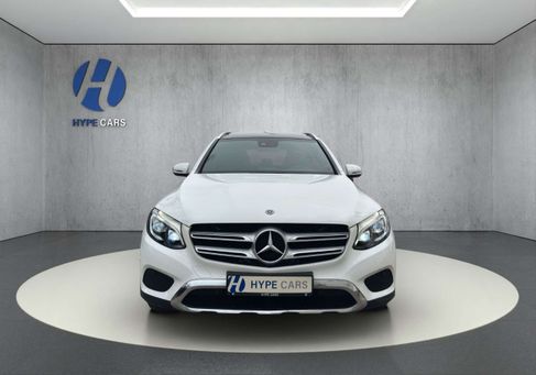 Mercedes-Benz GLC 220, 2017