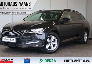 Skoda Superb, 2022