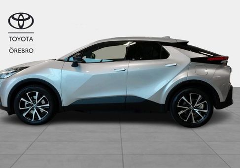 Toyota C-HR, 2025 3