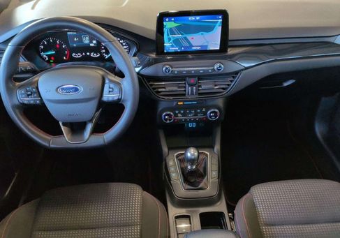 Ford Focus, 2022