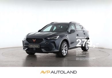 Cupra Formentor, 2022