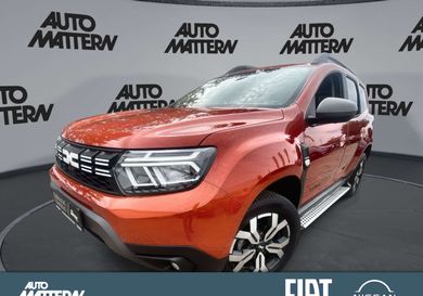 Dacia Duster, 2022