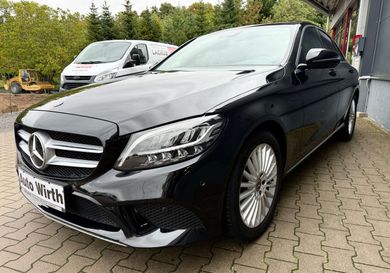 Mercedes-Benz C 180, 2019