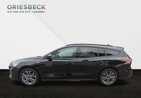 Ford Focus, 2025
