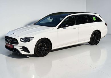 Mercedes-Benz E 220, 2021