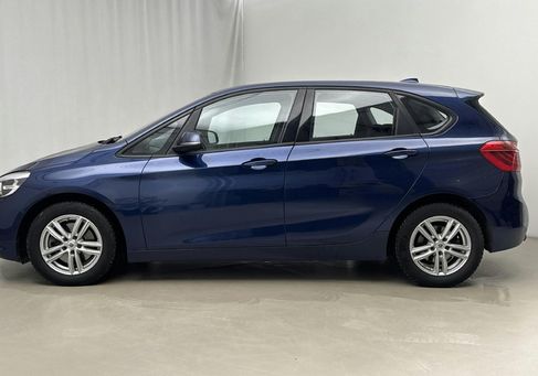 BMW 218 Active Tourer, 2015