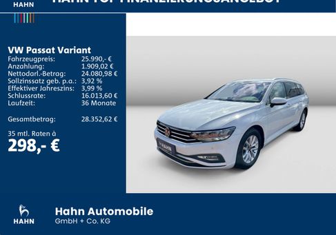 Volkswagen Passat Variant, 2024 2