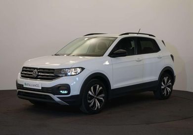 Volkswagen T-Cross, 2022