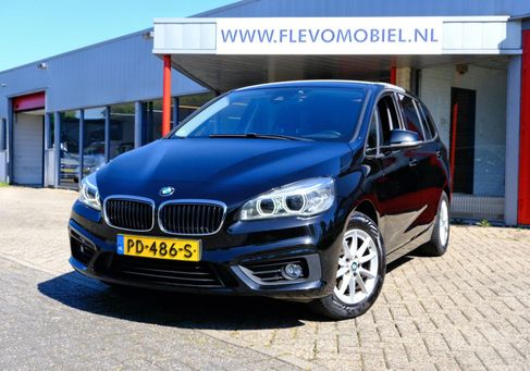 BMW 216 Gran Tourer, 2017