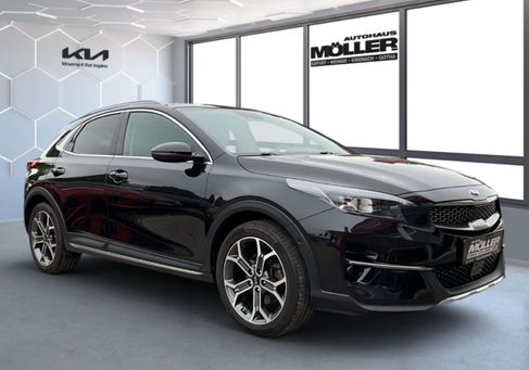 Kia XCeed, 2019