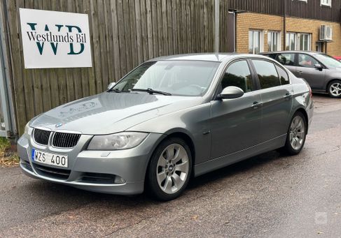 BMW 325, 2006