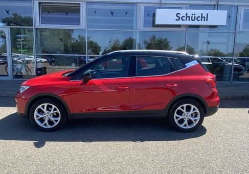Seat Arona, 2024
