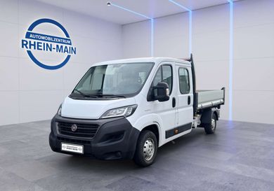 Fiat Ducato, 2020