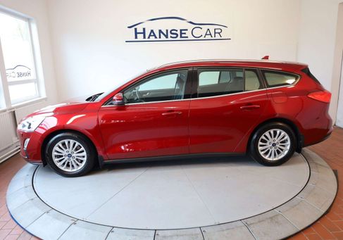 Ford Focus, 2019