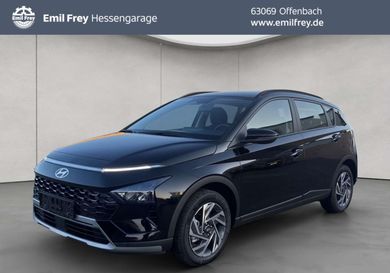 Hyundai Bayon, 2026