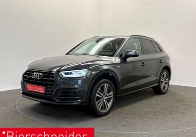 Audi Q5, 2018