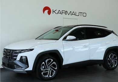 Hyundai Tucson, 2026