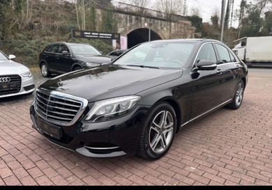 Mercedes-Benz S 350, 2017