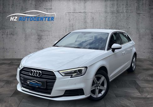 Audi A3, 2020