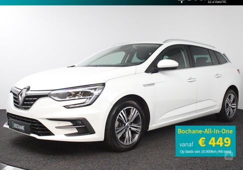 Renault Megane, 2022