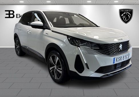Peugeot 3008, 2021