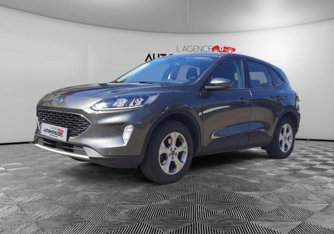Ford Kuga, 2021