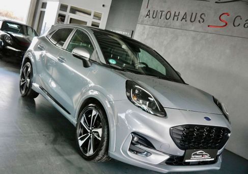 Ford Puma, 2021