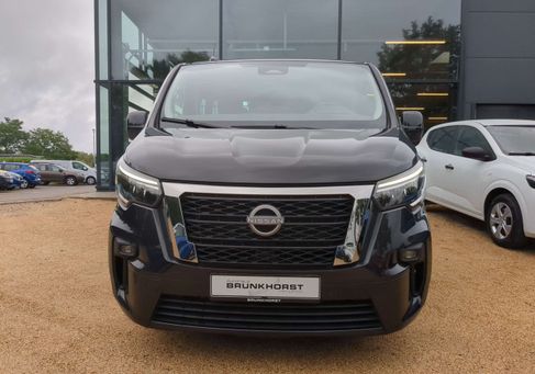 Nissan Primastar, 2025 3